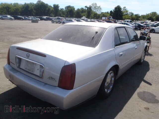 2001 CADILLAC DEVILLE - VIN: 1G6KD54Y31U168707 - Фото 4
