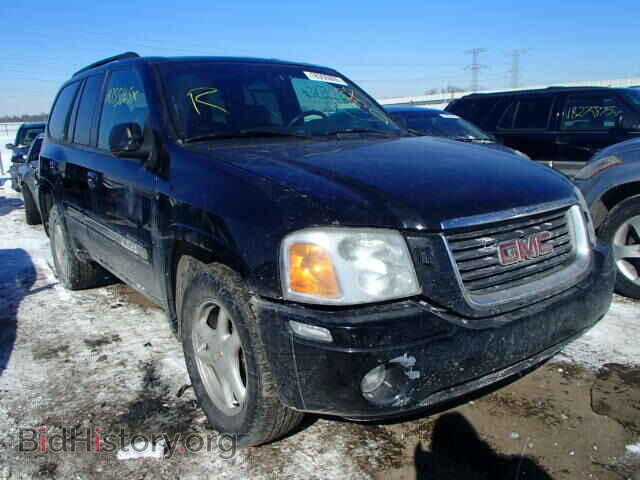 Фотография 1GKDT13S622115015 - GMC ENVOY 2002