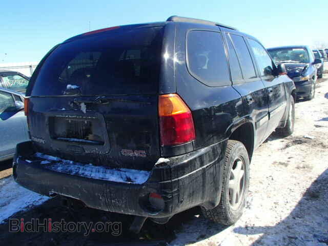 2002 GMC ENVOY - VIN: 1GKDT13S622115015 - Фото 4