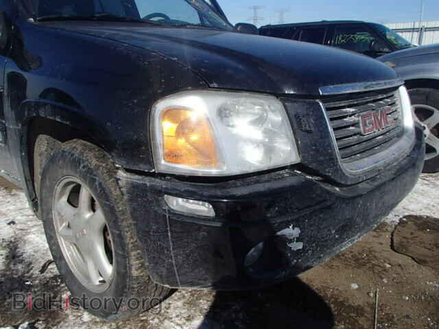 2002 GMC ENVOY - VIN: 1GKDT13S622115015 - Фото 9