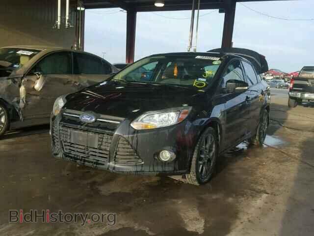 2013 FORD FOCUS - VIN: 1FADP3F22DL354281 - Фото 2