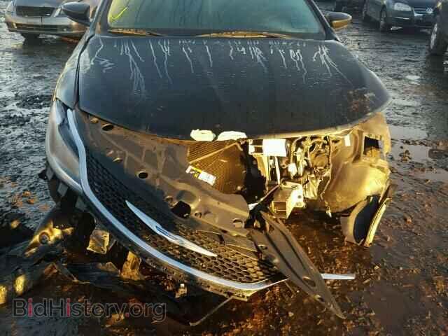 2015 CHRYSLER 200 - VIN: 1C3CCCABXFN574207 - Photo 9