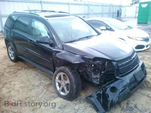 Фотография 2CNDL63F076022721 - CHEVROLET EQUINOX 2007