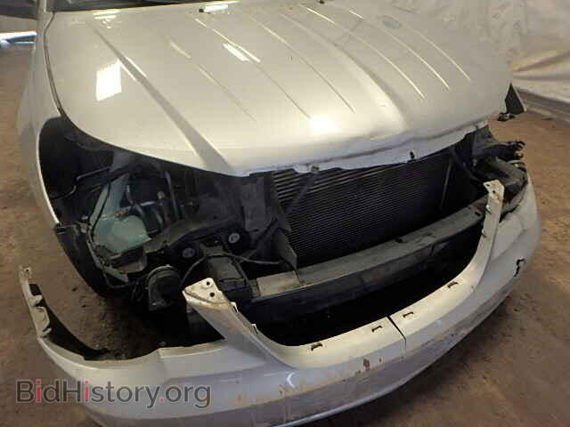 2008 CHRYSLER SEBRING - VIN: 1C3LC46K98N206232 - Фото 9