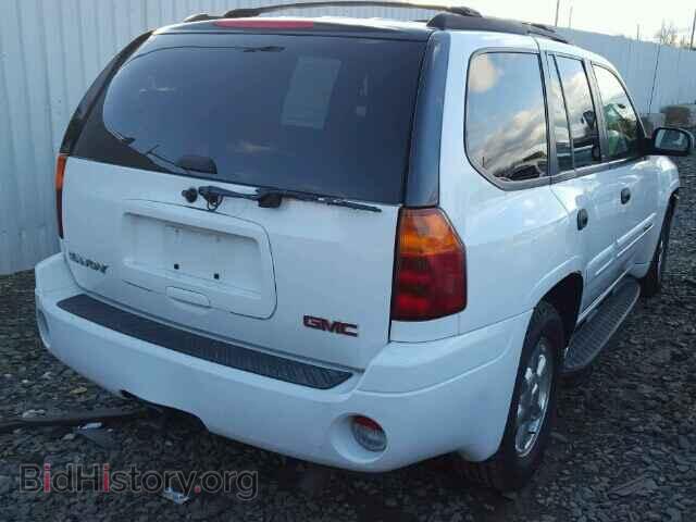 2003 GMC ENVOY - VIN: 1GKDT13S432289733 - Фото 4