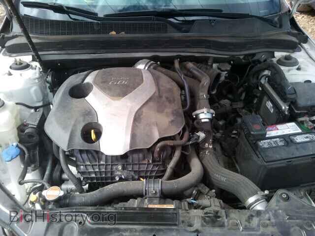 2012 KIA OPTIMA - VIN: 5XXGR4A68CG020000 - Photo 7