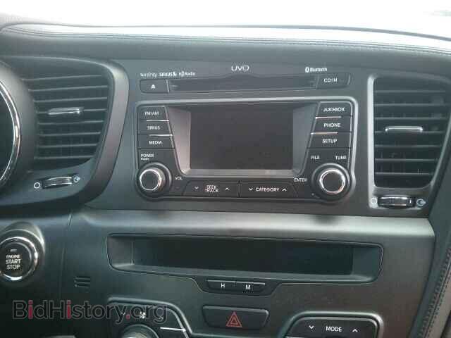 2012 KIA OPTIMA - VIN: 5XXGR4A68CG020000 - Photo 9
