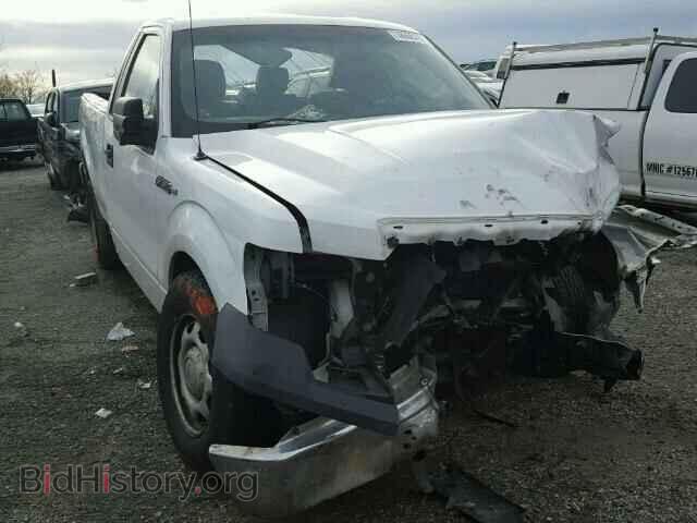 Фотография 1FTMF1CM1DKD04047 - FORD F150 2013