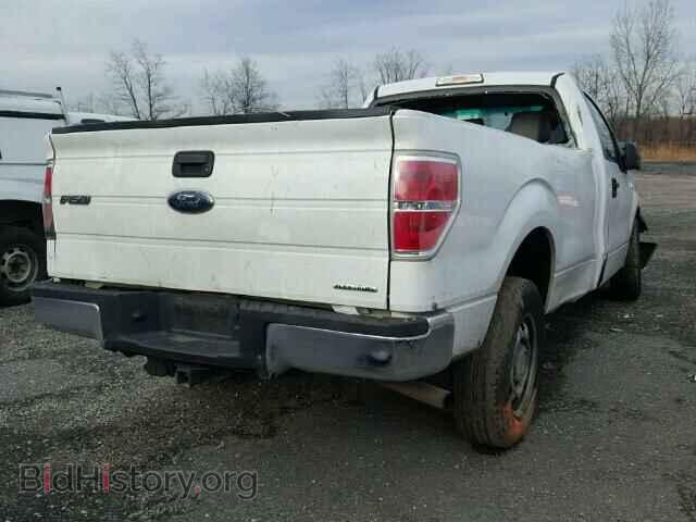 2013 FORD F150 - VIN: 1FTMF1CM1DKD04047 - Фото 4