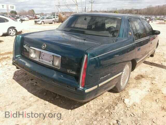 1997 CADILLAC DEVILLE - VIN: 1G6KE54Y6VU291548 - Фото 4