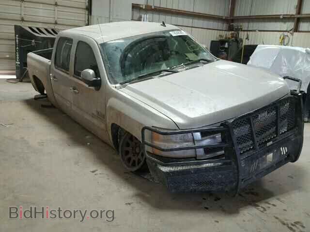 Photo 3GCRKSE33AG287265 - CHEVROLET SILVERADO 2010