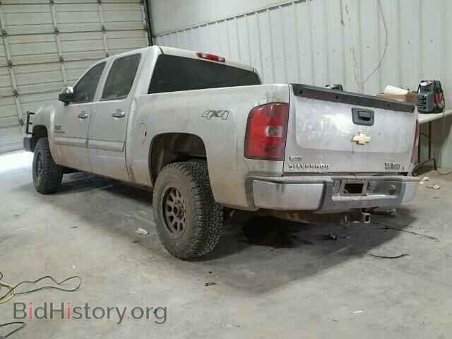 2010 CHEVROLET SILVERADO - VIN: 3GCRKSE33AG287265 - Фото 3