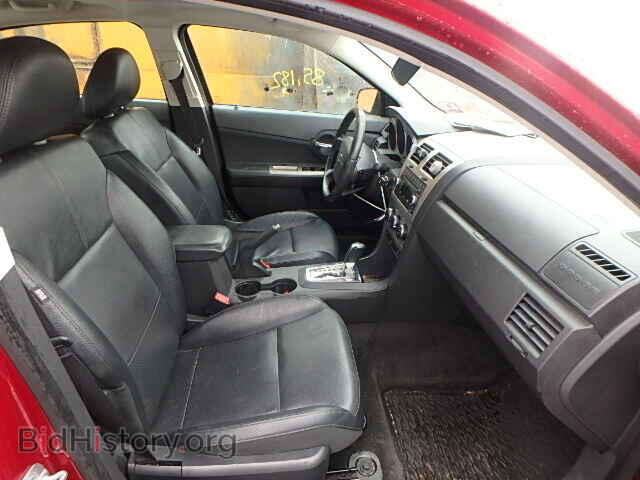 2009 DODGE AVENGER - VIN: 1B3LC56B49N571583 - Фото 5