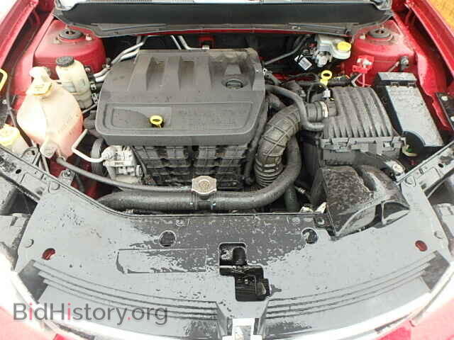 2009 DODGE AVENGER - VIN: 1B3LC56B49N571583 - Фото 7
