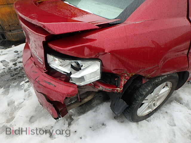 2009 DODGE AVENGER - VIN: 1B3LC56B49N571583 - Фото 9
