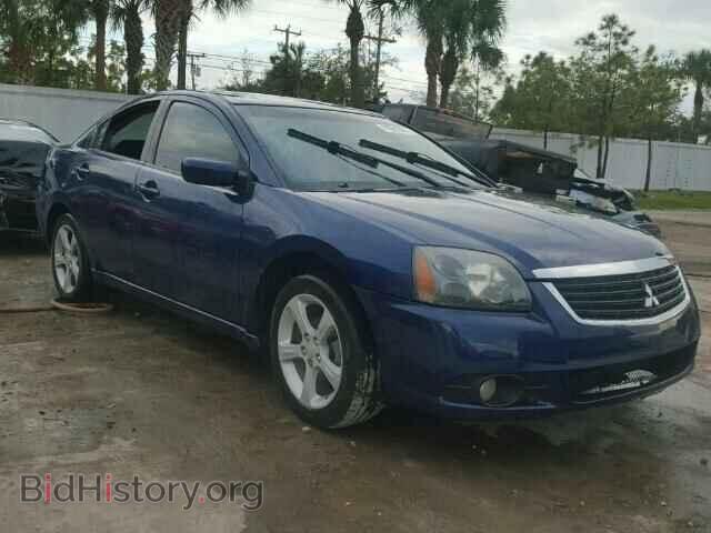 Photo 4A3AB36F79E012882 - MITSUBISHI GALANT 2009
