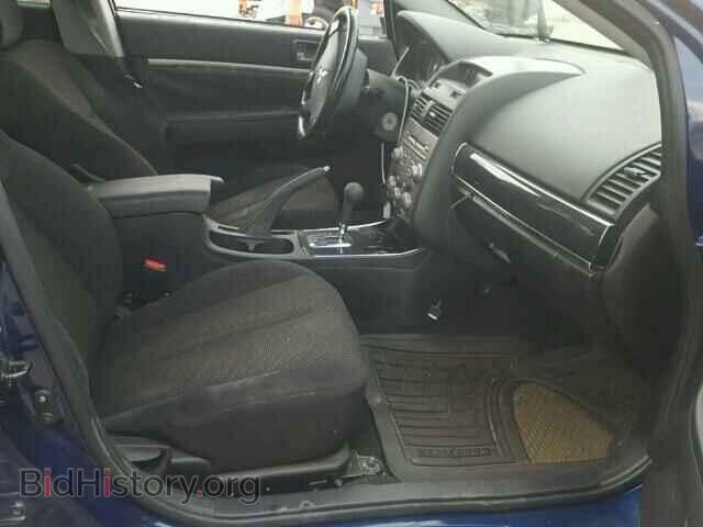 2009 MITSUBISHI GALANT - VIN: 4A3AB36F79E012882 - Фото 5