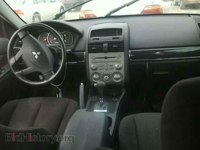 2009 MITSUBISHI GALANT - VIN: 4A3AB36F79E012882 - Фото 9
