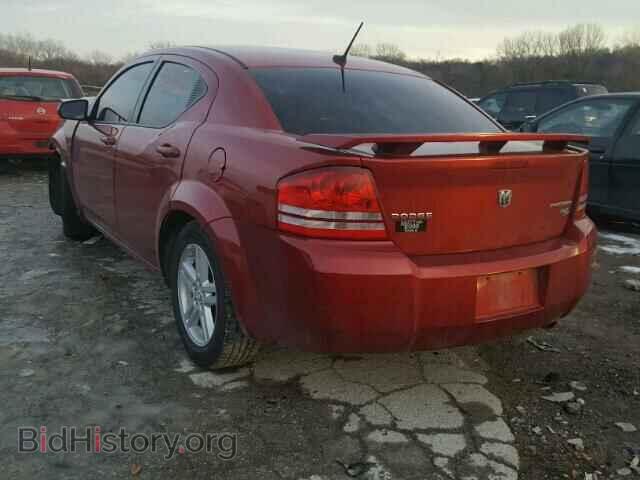 2010 DODGE AVENGER - VIN: 1B3CC5FBXAN231861 - Фото 3