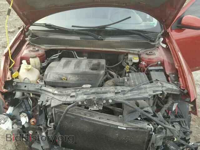 2010 DODGE AVENGER - VIN: 1B3CC5FBXAN231861 - Фото 7
