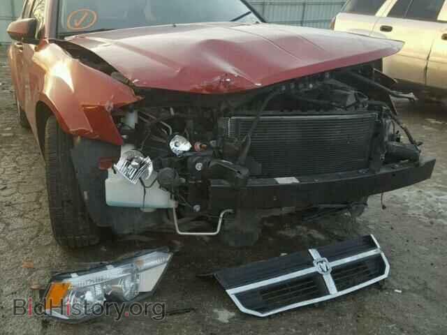 2010 DODGE AVENGER - VIN: 1B3CC5FBXAN231861 - Фото 9