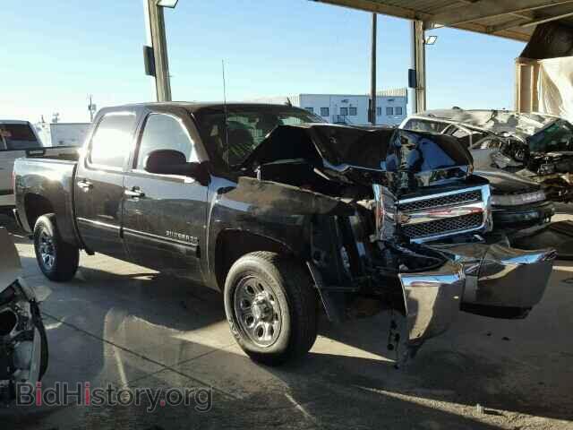 Фотография 3GCPCREA4DG183433 - CHEVROLET SILVERADO 2013