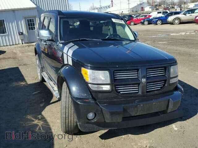 Photo 1D8GU58697W737229 - DODGE NITRO 2007