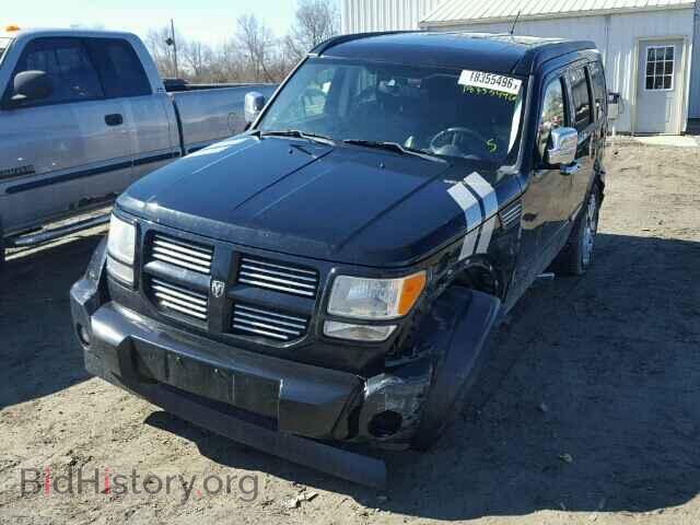 2007 DODGE NITRO - VIN: 1D8GU58697W737229 - Photo 2