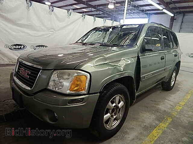 2003 GMC ENVOY - VIN: 1GKDS13S932138468 - Фото 2