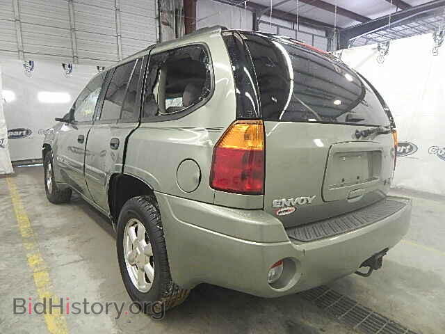 2003 GMC ENVOY - VIN: 1GKDS13S932138468 - Фото 3