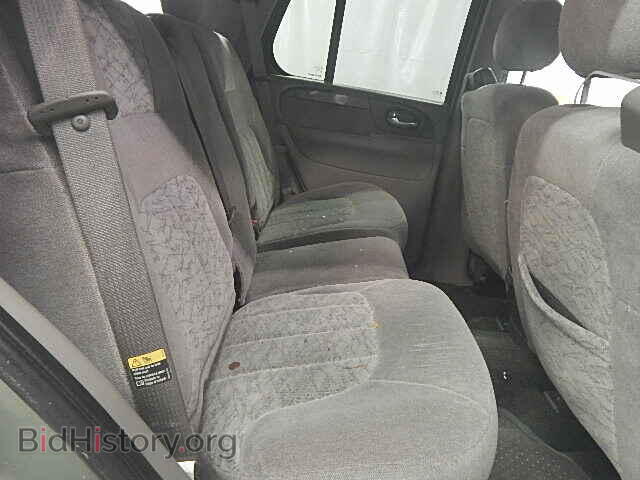 2003 GMC ENVOY - VIN: 1GKDS13S932138468 - Фото 6