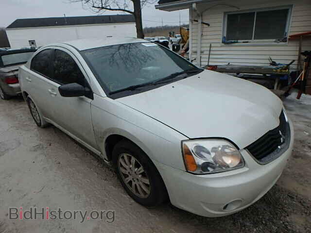Фотография 4A3AB36FX8E027567 - MITSUBISHI GALANT 2008