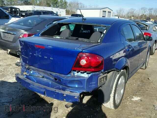2012 DODGE AVENGER - VIN: 1C3CDZAB4CN231176 - Фото 9