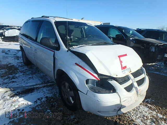 Фотография 2D4GP44L05R544794 - DODGE CARAVAN 2005