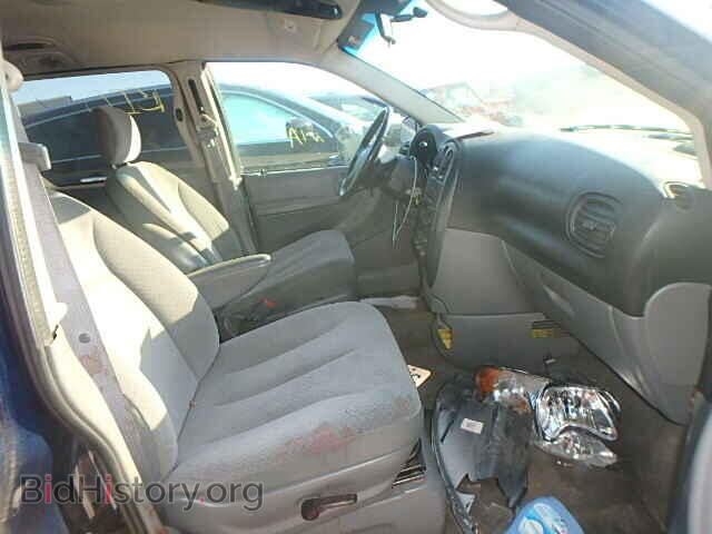 2005 DODGE CARAVAN - VIN: 2D4GP44L05R544794 - Фото 5