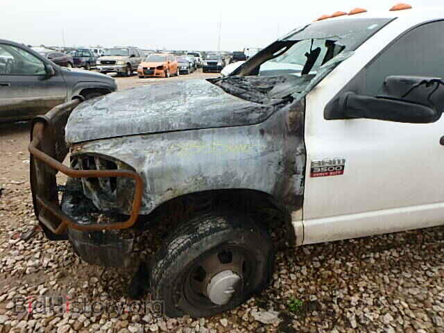 2008 DODGE RAM 3500 - VIN: 3D6WG48A98G150006 - Фото 9