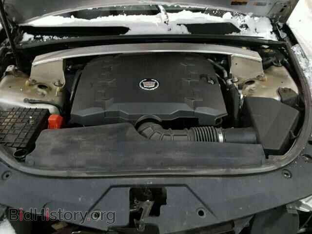 2012 CADILLAC CTS - VIN: 1G6DC5E59C0100390 - Фото 7