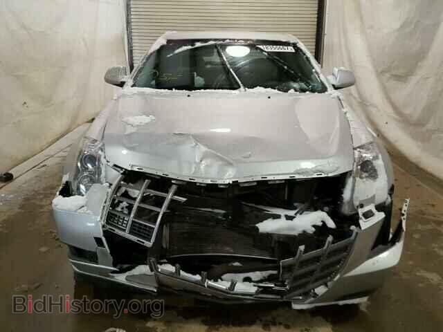 2012 CADILLAC CTS - VIN: 1G6DC5E59C0100390 - Фото 9