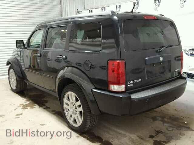 2011 DODGE NITRO - VIN: 1D4PT4GXXBW506194 - Фото 3