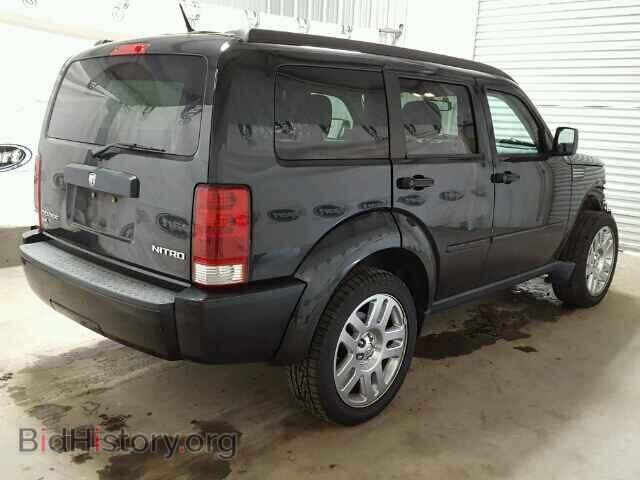 2011 DODGE NITRO - VIN: 1D4PT4GXXBW506194 - Фото 4