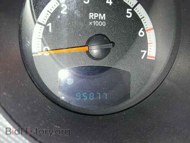 2011 DODGE NITRO - VIN: 1D4PT4GXXBW506194 - Фото 8