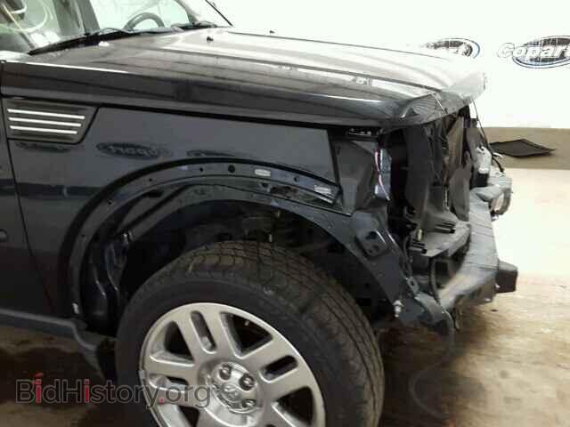 2011 DODGE NITRO - VIN: 1D4PT4GXXBW506194 - Фото 9