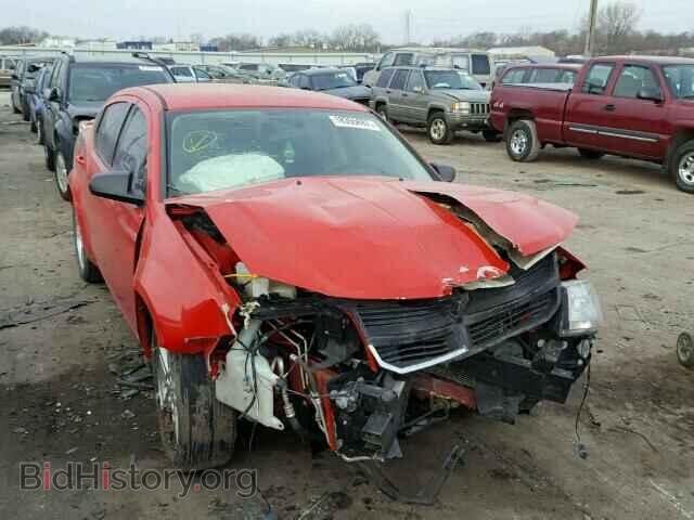 Фотография 1B3LC56B99N520175 - DODGE AVENGER 2009