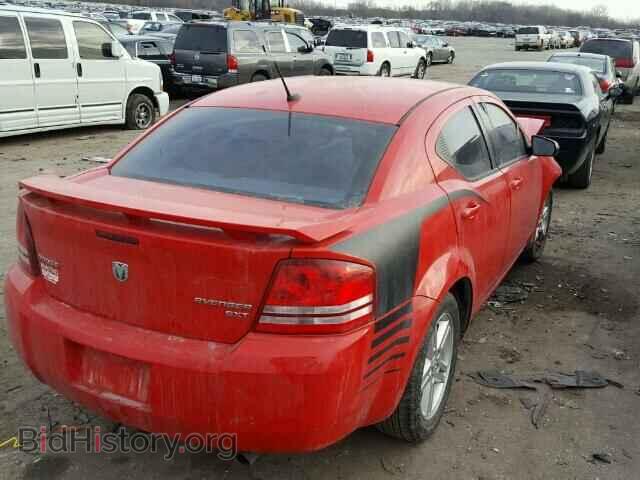 2009 DODGE AVENGER - VIN: 1B3LC56B99N520175 - Фото 4