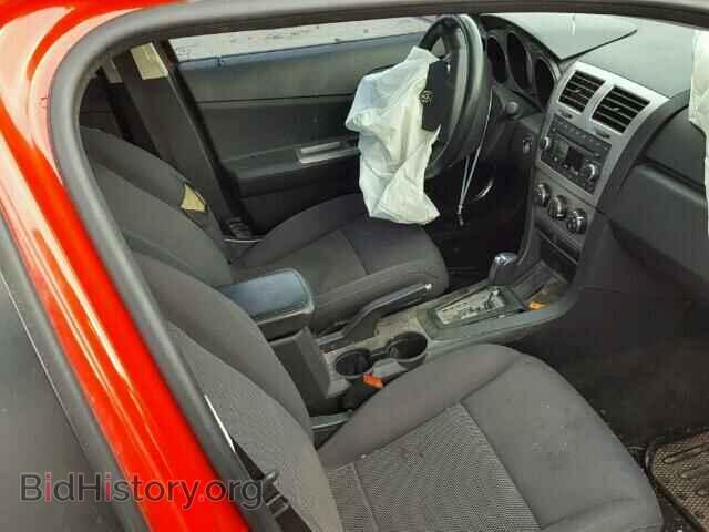 2009 DODGE AVENGER - VIN: 1B3LC56B99N520175 - Фото 5