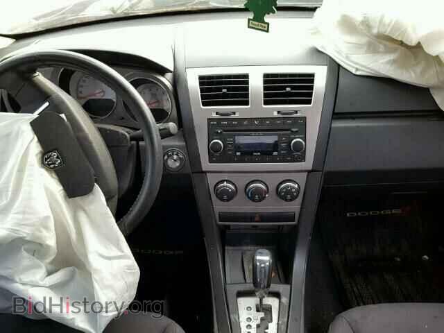 2009 DODGE AVENGER - VIN: 1B3LC56B99N520175 - Фото 9