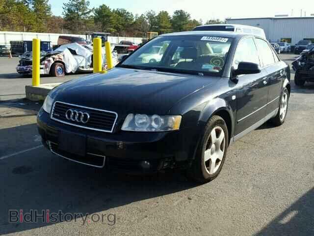 2002 AUDI A4 - VIN: WAULC68E02A246645 - Photo 2