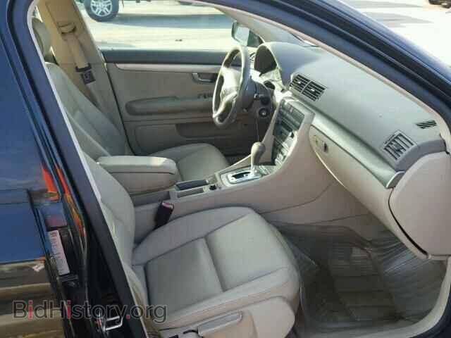 2002 AUDI A4 - VIN: WAULC68E02A246645 - Photo 5