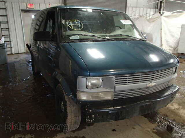 Фотография 1GCDL19W31B110794 - CHEVROLET ASTRO 2001