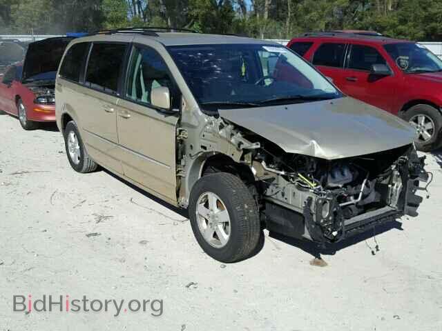 Photo 2D4RN5D11AR298237 - DODGE CARAVAN 2010